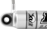 Thumbnail for Fox 2.0 Performance Series 10.1in. Smooth Body R/R Shock Aluminum / Std Travel / Eyelet Ends - Black