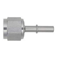 Thumbnail for DeatschWerks 10AN Female Flare Swivel to 5/16in Male EFI Quick Disconnect - Anodized DW Titanium