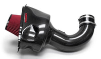 Thumbnail for Corsa 14-19 Chevrolet Corvette C7 6.2L V8 Carbon Fiber Air Intake w/ DryTech Filter (Not Fit Z06ZR1)