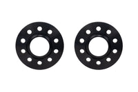 Thumbnail for Eibach Pro-Spacer 10mm Spacer 5x114.3 Bolt Pattern / 64mm Hub - Black