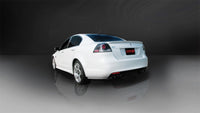 Thumbnail for Corsa 2008-2009 Pontiac G8 GXP 6.0L V8 Sport Cat-Back w/ Dual 3in Black Tips