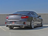 Thumbnail for aFe Takeda Exhaust Cat-Back 13-14 Honda Accord Coupe EX-L V6 3.5L 304SS