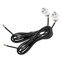 Thumbnail for Oracle 17-21 Tesla Model 3 Headlight DRL Upgrade Kit - ColorSHIFT w/o Controller SEE WARRANTY