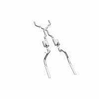 Thumbnail for MagnaFlow Sys C/B 64.5-66 Ford Mustang 3inch