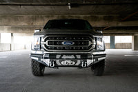 Thumbnail for DV8 Offroad 21-22 Ford F-150 MTO Series Winch Front Bumper
