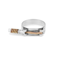 Thumbnail for Mishimoto 2.5 Inch Stainless Steel Constant Tension T-Bolt Clamp