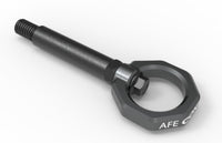 Thumbnail for aFe Control Rear Tow Hook Grey BMW F-Chassis 2/3/4/M