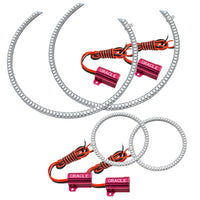 Thumbnail for Oracle Mini Cooper Countryman 11-15 LED Halo Kit - White SEE WARRANTY