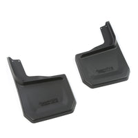 Thumbnail for Rugged Ridge Splash Guard Kit Rear 07-18 Jeep Wrangler JK