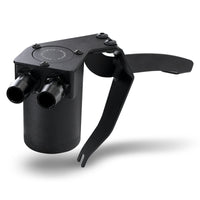 Thumbnail for Mishimoto 2022+ Subaru WRX Baffled Oil Catch Can PCV Side