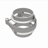 Thumbnail for MagnaFlow Clamp Flange Assembly 3.0 inch
