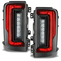 Thumbnail for Oracle 21-23 Ford Bronco Flush Style LED Taillights - Tinted SEE WARRANTY