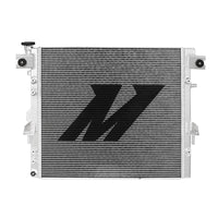 Thumbnail for Mishimoto 07-17 Jeep Wrangler JK Performance Aluminum Radiator V2