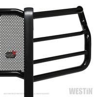 Thumbnail for Westin 2020 Chevrolet Silverado 2500/3500 HDX Grille Guard - Black