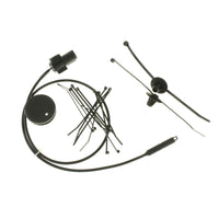 Thumbnail for Bilstein B6 (DampTronic) 08-12 BMW M3 v8 4.0L Front Right 36mm Monotube Strut Assembly