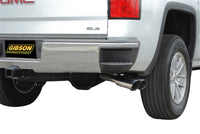 Thumbnail for Gibson 14-18 GMC Sierra 1500 Base 5.3L 3in/2.25in Cat-Back Dual Sport Exhaust - Stainless