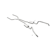 Thumbnail for MagnaFlow Sys C/B 67-72 F-Body 2.50inch w/Tru-X