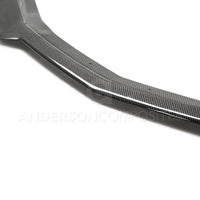 Thumbnail for Anderson Composites 2019 Chevrolet Camaro Type-OE Front Chin Spoiler