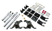 Thumbnail for Belltech LOWERING KIT WITH SP SHOCKS