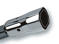 Thumbnail for Borla 2.25in Inlet 3.38in x 3.0in Square Angle Cut Phantom x 6.5in Long Universal Exhaust Tips