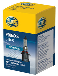 Thumbnail for Hella Bulb 9006XS/HB4A 12V 55W P22d T4