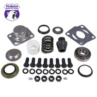Thumbnail for Yukon Gear Rplcmnt King-Pin Kit For Dana 60(1) Side (Pin/Bushing /Seals /Bearings /Spring /Cap)