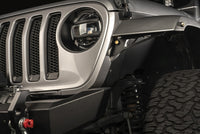 Thumbnail for Rugged Ridge Chop Brackets Front Fender 18-20 Jeep Wrangler JL/JT Non-Rubicon