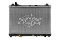 Thumbnail for CSF 09-13 Suzuki Grand Vitara 2.4L OEM Plastic Radiator