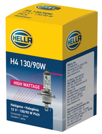 Thumbnail for Hella H4 12V 130/90W Halogen Headlight Bulb - Universal
