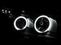 Thumbnail for ANZO 2008-2010 Scion Xb Projector Headlights w/ Halo Black