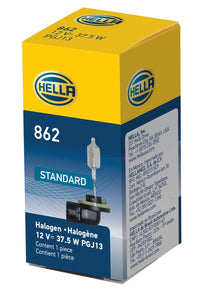 Thumbnail for Hella Bulb 862 12V 37.5W PGJ13 T3.25