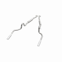 Thumbnail for MagnaFlow Magnapack Sys C/B Ford Mustang Gt 4.6L 99-04