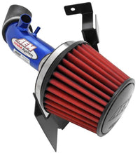 Thumbnail for AEM 03-04 Evo 8 Blue Short Ram Intake