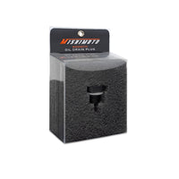 Thumbnail for Mishimoto Magnetic Oil Drain Plug M14 x 1.5 Black