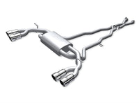 Thumbnail for Borla 10-13 Hyundai Genesis 3.8L-V6 SS Catback Exhaust