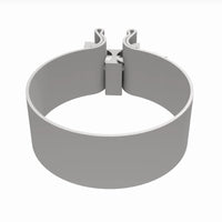 Thumbnail for MagnaFlow Clamp 3.00inch TORCA SS 1.25inch 10pk