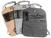 Thumbnail for WeatherTech 18.5in W x 23.5in H Seat Back Protectors - Gray