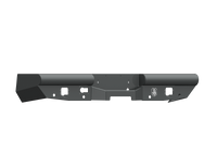 Thumbnail for Road Armor 10-18 Dodge 2500 Vaquero Rear Non-Winch Bumper - Tex Blk