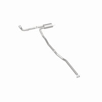 Thumbnail for MagnaFlow 13-14 Ford Fusion L4 1.6L Turbo  Stainless Cat Back Performance Exhaust