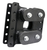 Thumbnail for Gen-Y Contractor Torsion-Flex Channel Mount Trailer Coupler (2K-3.5K TW 32K Towing)