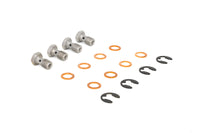 Thumbnail for Goodridge 11/92-01 Subaru Impreza (2wd/4wd w/Rear Disc) Stainless Steel Brake Line Kit