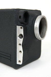 Thumbnail for CSF 16-21 BMW M5 (F90) / 17-21 BMW M8 (F91/F92/F93) Twin Charge-Air-Cooler Set - Crinkle Black