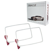 Thumbnail for Oracle Dodge Ram 94-01 LED Halo Kit - White SEE WARRANTY