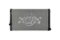 Thumbnail for CSF 09-18 Toyota RAV4 2.5L OEM Plastic Radiator