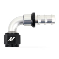 Thumbnail for Mishimoto 90 Degree Push Lock Fitting - 10AN