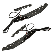 Thumbnail for Oracle 13-18 Dodge Ram Dynamic DRL Replacement + Turn Signals - ColorSHIFT - Dynamic SEE WARRANTY