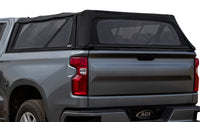 Thumbnail for Access 2020+ Chevy/GMC 2500/3500 Outlander 6ft 8in OUTLANDER Soft Truck Topper (w/o Bedside Storage)
