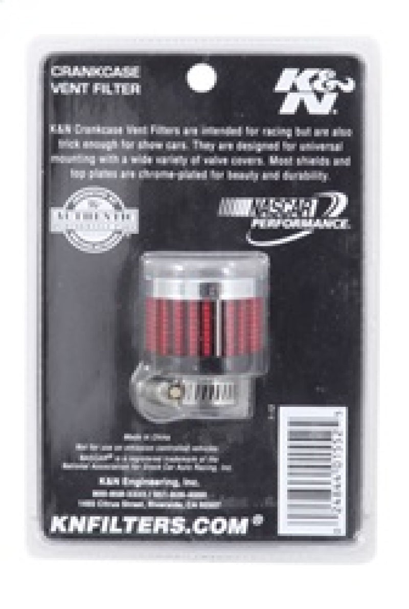 K&N Crankcase Vent Filter