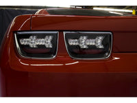 Thumbnail for Spyder Chevy Camaro 10-13 LED Tail Lights Black ALT-YD-CCAM2010-LED-BK