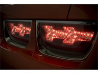 Thumbnail for Spyder Chevy Camaro 10-13 LED Tail Lights Smoke ALT-YD-CCAM2010-LED-SM